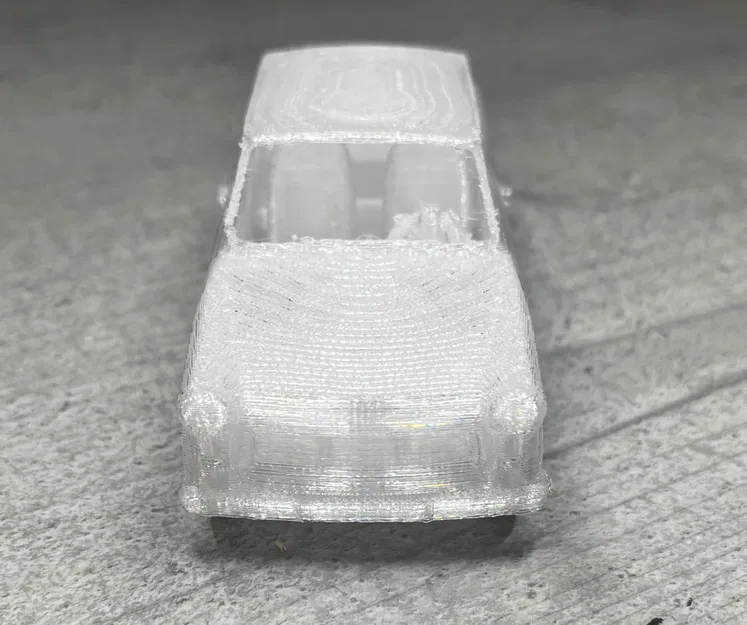 Trabant 601, xe hơi CHDC Đức (GDR) - Image 2