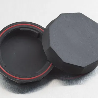 Nắp sau ống kính Pentax K-Mount có gioăng kín (Rear Lens Cap - with Seal)