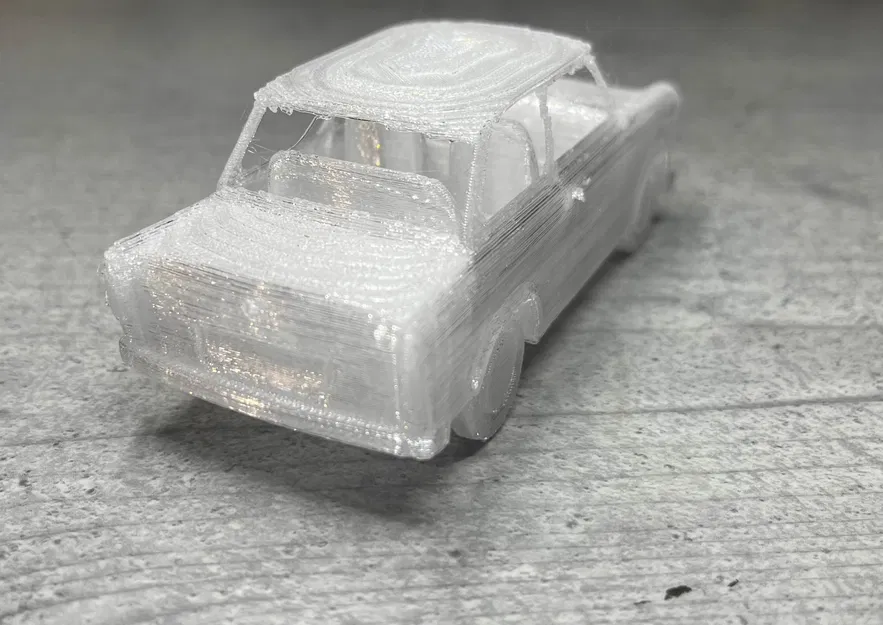 Trabant 601, xe hơi CHDC Đức (GDR) - Image 4