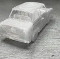 Trabant 601, xe hơi CHDC Đức (GDR) - Thumbnail 4