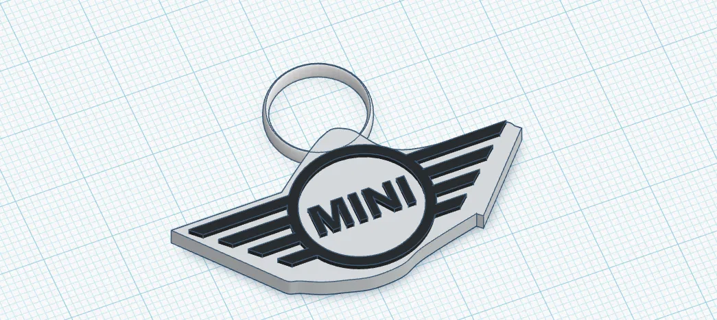 Móc khóa mini (Mini keychain) - Image 1