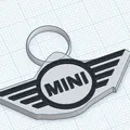 Móc khóa mini (Mini keychain) - Thumbnail 1