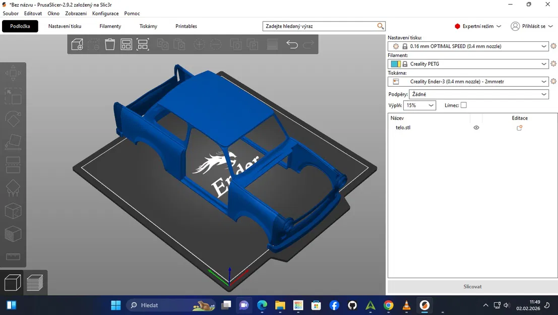Trabant 601 1:14 - Image 1