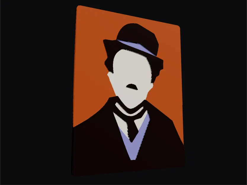 Chaplin hueforge - Image 1