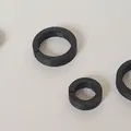 Vòng gom dây cáp (Cable Ring / Cable Organizer) - Thumbnail 2