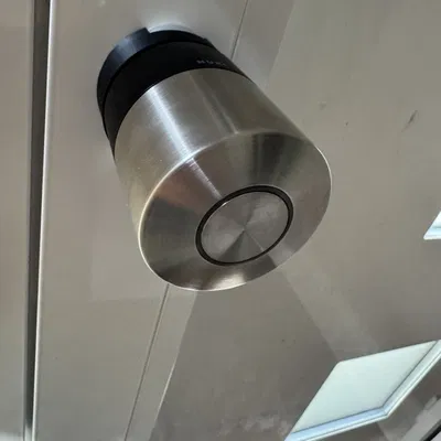 Nuki Smart Lock Pro Gen 5 - Bộ Mounting Kit cho cylinder núm vặn (EVVA)