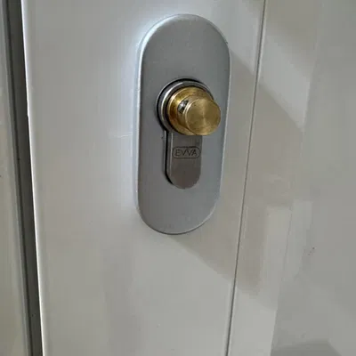 Nuki Smart Lock Pro Gen 5 - Bộ Mounting Kit cho cylinder núm vặn (EVVA)