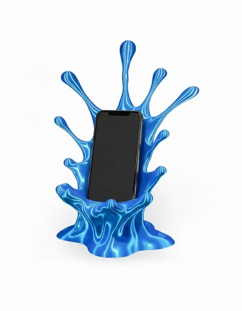 Giá đỡ điện thoại Splash (support de telephone splash) - Image 1