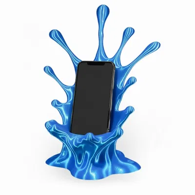 Giá đỡ điện thoại Splash (support de telephone splash)