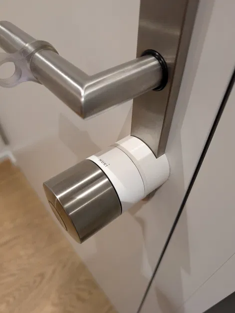 Nuki Smart Lock PRO (Gen 5) - Adapter CH-Zylinder (Knob) - Image 1