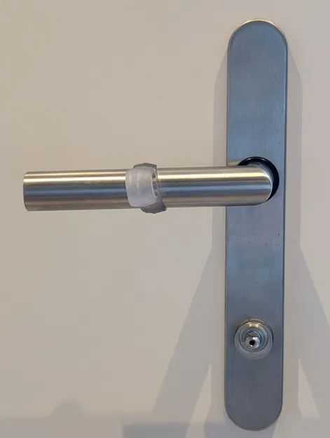 Nuki Smart Lock PRO (Gen 5) - Adapter CH-Zylinder (Knob) - Image 3