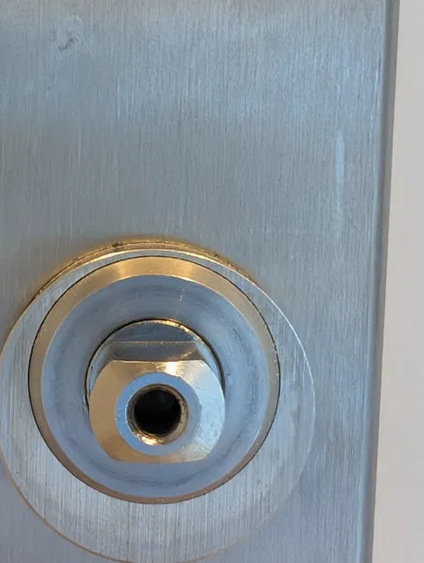 Nuki Smart Lock PRO (Gen 5) - Adapter CH-Zylinder (Knob) - Image 4