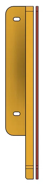 Giá gắn PSU ngoài PrintClosure Project (Prusa MK3) - Image 4