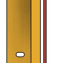 Giá gắn PSU ngoài PrintClosure Project (Prusa MK3)