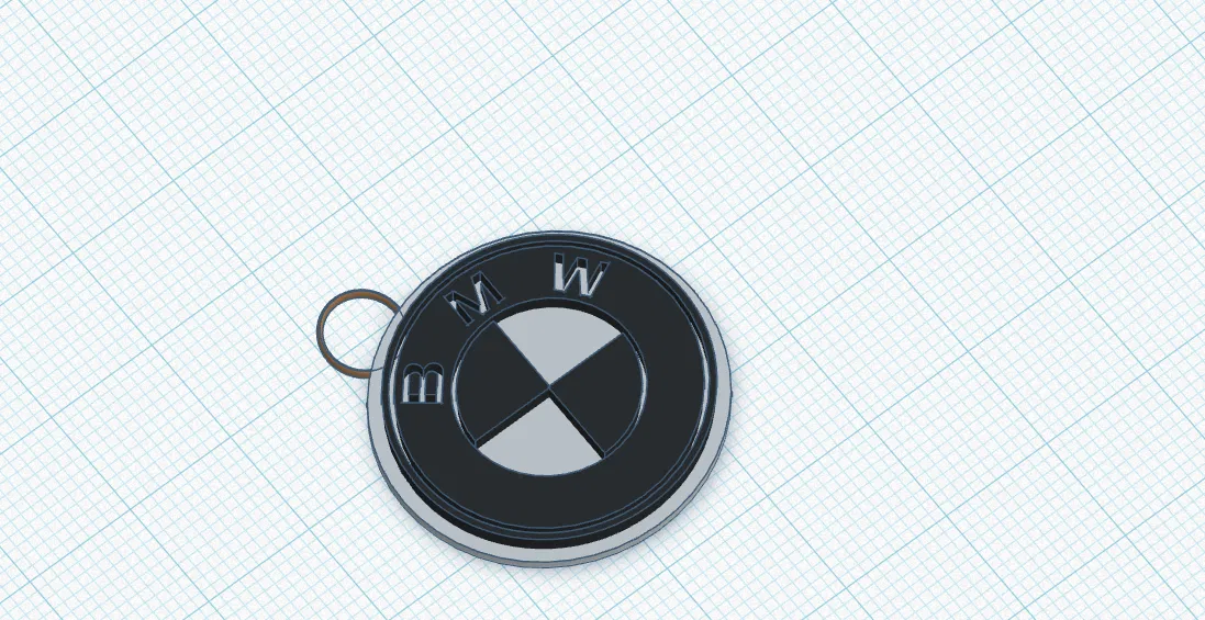 Móc khóa BMW - Image 2