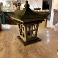 Máng ăn chim phong cách Trung Hoa (Chinese Style Bird feeder) - Thumbnail 4