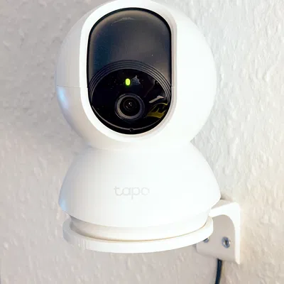 Giá/kệ treo tường cho Tapo C200/C200C