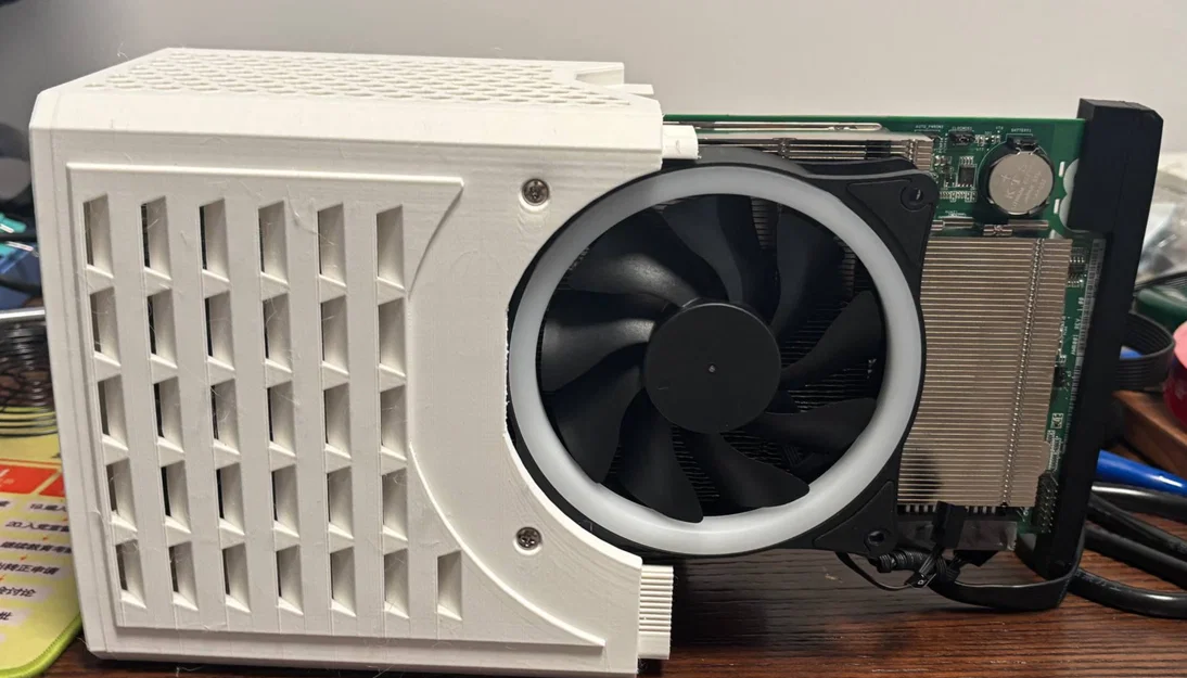 Vỏ case cho BC250 và CPRS PSU - Image 1