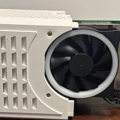 Vỏ case cho BC250 và CPRS PSU