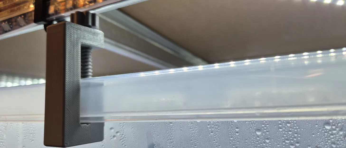 Kẹp hộp lưu trữ (Storage box clamp) - Image 1