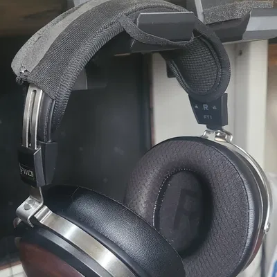 Móc treo tai nghe + khay giữ thẻ SD bản lớn (50mm)