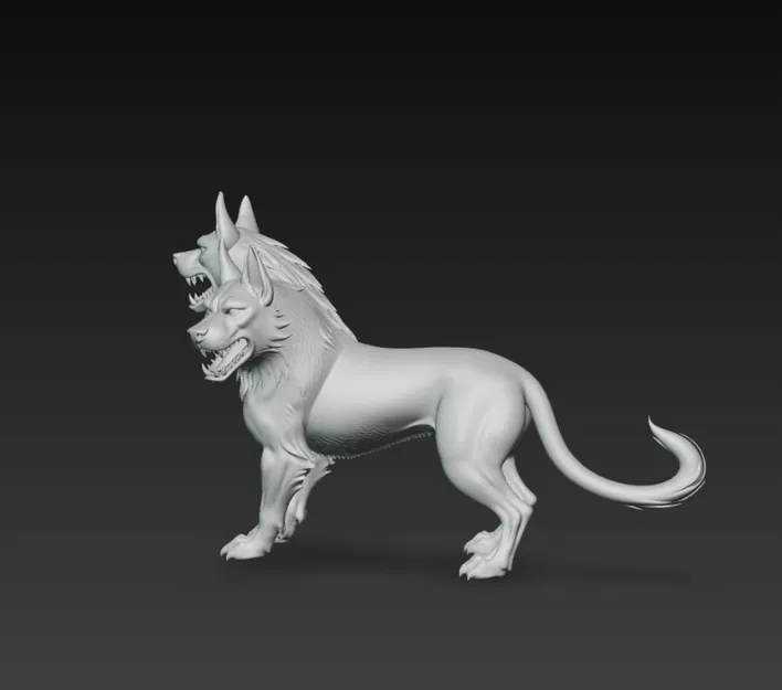 Cerberus – Chó ba đầu canh giữ cổng địa ngục - Image 5