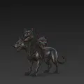 Cerberus – Chó ba đầu canh giữ cổng địa ngục - Thumbnail 6