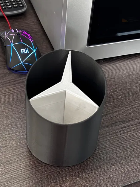 Stiftehalter/Penholder kiểu Mercedes - Image 1