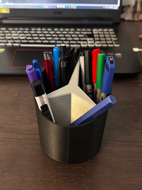 Stiftehalter/Penholder kiểu Mercedes - Image 3