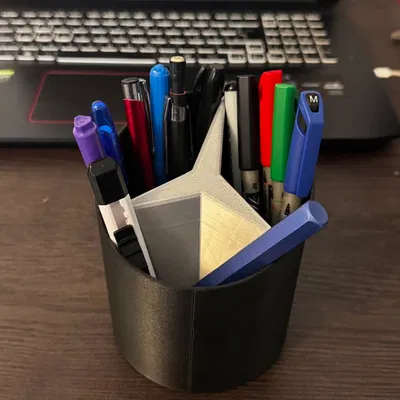 Stiftehalter/Penholder kiểu Mercedes