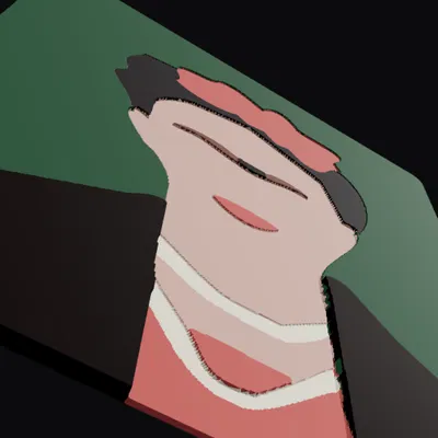 Frida Kahlo hueforge