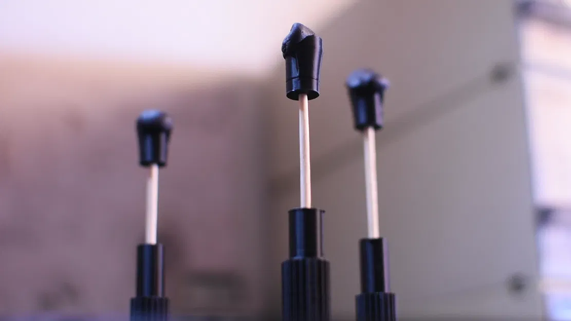 Standoff que tre FIXIT (FIXIT bamboo standoffs) - Image 1