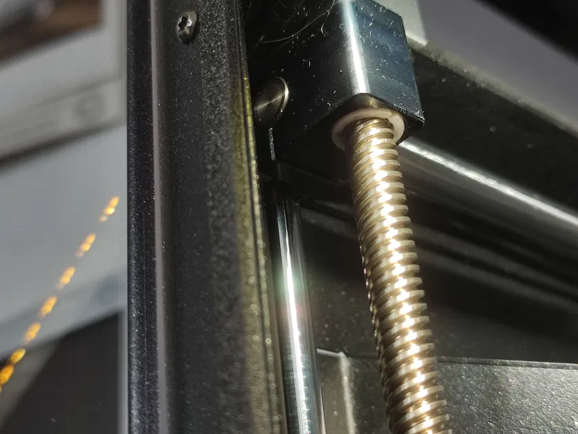 Bộ ổn định trục Z cho Prusa Core One (Z Achse Axis Stabilisator) - Image 1