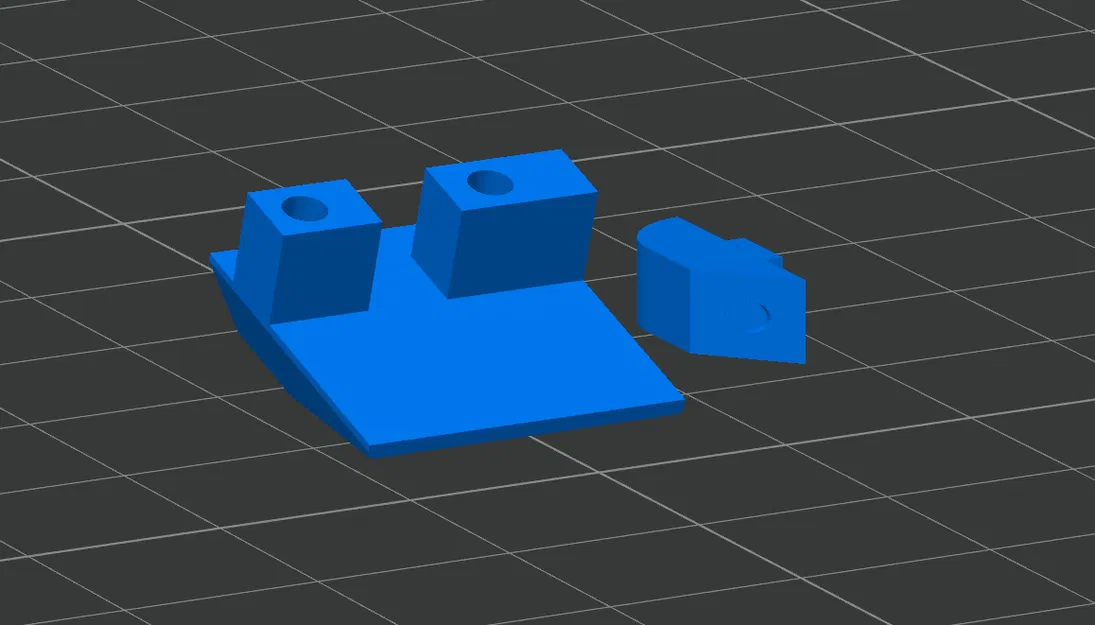 Thước ngắm trước và sau cho Cyma Glock CM127 - Image 1