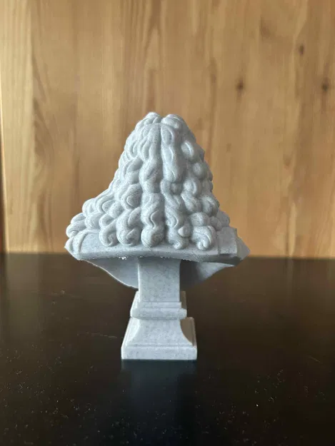 Louis XIV de Bourbon (Le Grand - Le Roi Soleil) - Tượng bán thân - Image 4