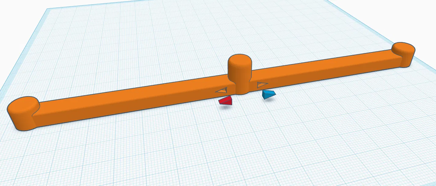 Core One Vent rod (tay cầm thông gió) - Image 1