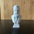 Alexander Graham Bell – Tượng bán thân - Thumbnail 2