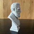 Alexander Graham Bell – Tượng bán thân - Thumbnail 3