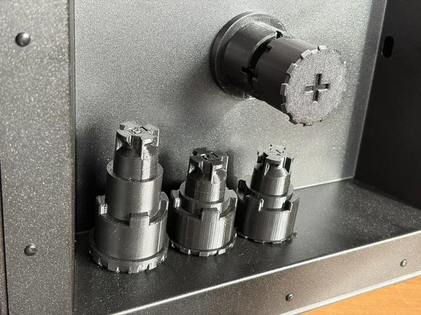 Prusa CORE One+ Compact Spool Holder [Bản ngắn] - Image 3