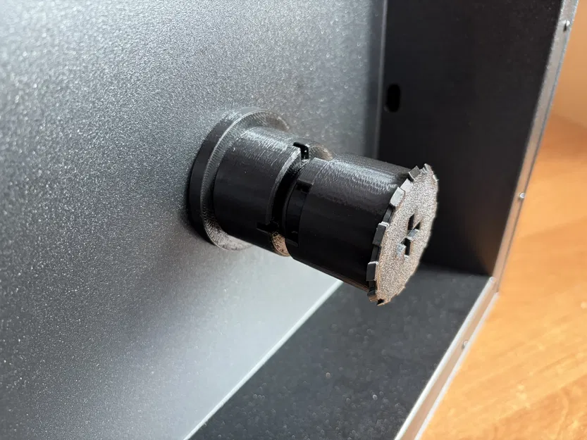 Prusa CORE One+ Compact Spool Holder [Bản ngắn] - Image 4