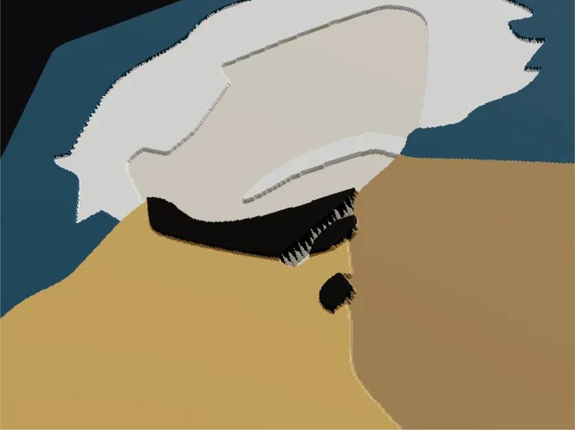 Albert Einstein hueforge - Image 2