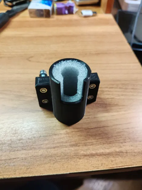 Giá đỡ cần câu câu cá trên băng (Ice Fishing Rod Holder) - Image 1