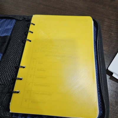 Miếng ngăn/bìa cho binder Rite in the Rain nhỏ 6 lỗ