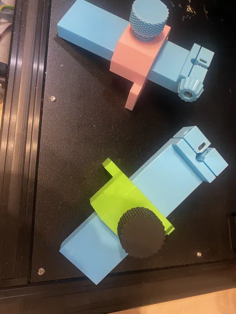 Thước lấy dấu mộc gỗ Solid - Bản Remix - Image 1