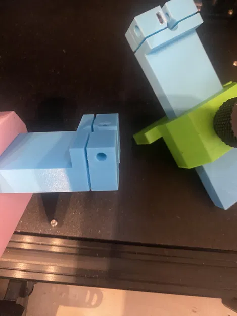 Thước lấy dấu mộc gỗ Solid - Bản Remix - Image 4