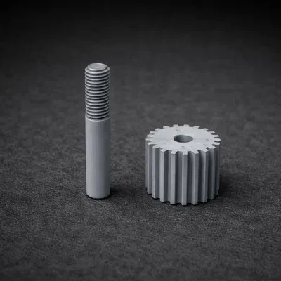 Giá treo tai nghe phong cách industrial kèm thiết kế dây xích