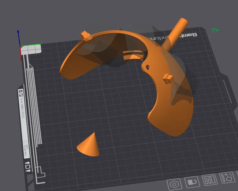 Chocobo Mask MSA Support V1.1 - Image 1