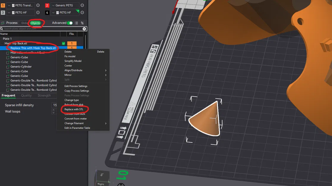 Chocobo Mask MSA Support V1.1 - Image 2