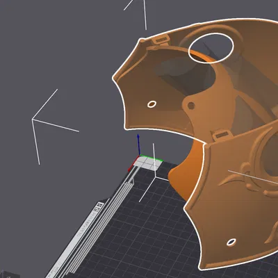 Chocobo Mask MSA Support V1.1