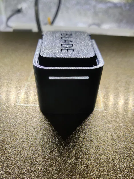 Hộp hủy lưỡi dao cạo (clean Blade Disposal Container) - Image 3